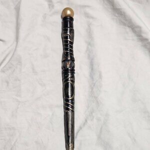 MagiQuest Wand Magic Quest Wizard Halloween Costume Great Wolf Lodge MQ UNTESTED